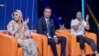 مهاب عثمان يا جميل يا منتهي الالفه يلا نغني 2023 الحلقة الثانية عشر قناة البلد 