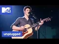 Shawn Mendes Performs 'Patience' | MTV Unplugged