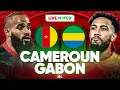 Download Lagu 🔴🇨🇲🇬🇦 CAMEROUN - GABON LIVE / 🚨🇨🇲LES LIONS FACE AUX PANTHERES! / CAN 2025 / CAN 2026 / CAN 2025 LIVE MP3