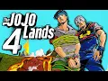 Diamond is Untouchable The JOJOLands Chapter 4 Review