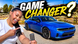 The NEW 2026 Dodge CHARGER Scat Pack Plus vs the Old Charger Which Is Better