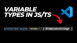 How to Active Type Hints in - VS Code Tips