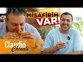 Download Lagu Misafirim Var: CLAUDIO CHINALI | Kitel, mumbar, kazandibi ve İtalyan lezzetleri