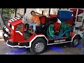 Download Lagu mesin pabrik jalan / mesin penggilingan padi keliling / selep padi jalan