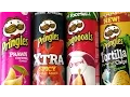 Download Lagu Pringles \u0026 Pringoooals [Original XTRA Tortilla Prawn-Cocktail]
