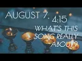 Download Lagu August 7, 4:15 by Jon Bon Jovi - What’s This Song REALLY About?