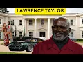 Meet NFL Giant Lawrence Taylor s Dark Secrets Age Family Kids Lifestyle And Net Worth 2025
