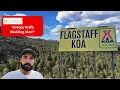 I Investigated 1 Star Camping in Flagstaff Arizona