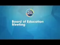 Meeting of the Baltimore County Board of Education - March 10 2026