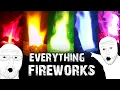 Absolutely Everything About Firework Construction Kinda From Silver Sparklers to Colored Smoke
