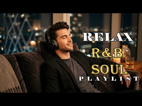 🎶 Smooth Soul & R&B Mix – Late Night Love & Chill Atmosphere 🌙✨