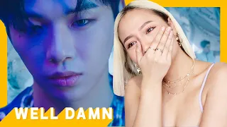 Download 강다니엘(KANGDANIEL) - WAVES + 깨워 (Who U Are)  M/V REACTION MP3