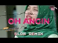 SLOW REMIX || OH ANGIN || Vanny Vabiola Version - Rinto Harahap || DJ ANAK KAMPOENG