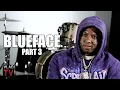 Lagu Blueface on Getting Ben Franklin Face Tattoo, Signing to \