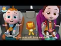Child Safety Seat Song | Safety for Kids | Baby ChaCha Nursery Rhymes for Toddlers