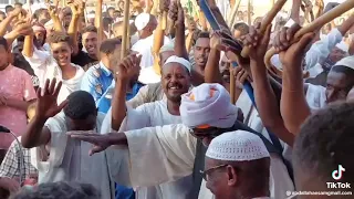 ود البكري الهاوي يا الهاوي حفلة 