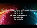 PinkPantheress - Stateside + Zara Larsson (Lyrics)