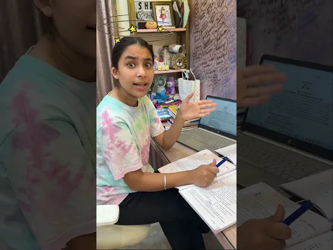 Hindi Exam Preparations 9th Std | RS 1313 SHORTS | Ramneek Singh 1313