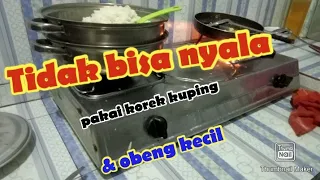 Download Cara memperbaiki kompor gas mati total,susah di nyalakan,gasnya tidak keluar atau mampet MP3