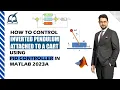 Inverted Pendulum Control using Discrete PID Controller in MATLAB Simulink Control Theory Tutorial