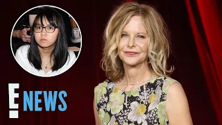 Meg Ryan Makes Rare Public Appearance With Daughter Daisy E News