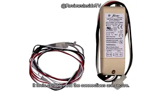 ForeverPRO SV21414 LED Driver Harness Review Is It Worth the Investment for Broan