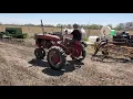 B Farmall for sale on HiBid Auction Amherst NE Closes June 9th