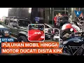 Download Lagu Penampakan Deretan Barang Mewah Milik Wamenaker Immanuel Ebenezer yang Disita KPK