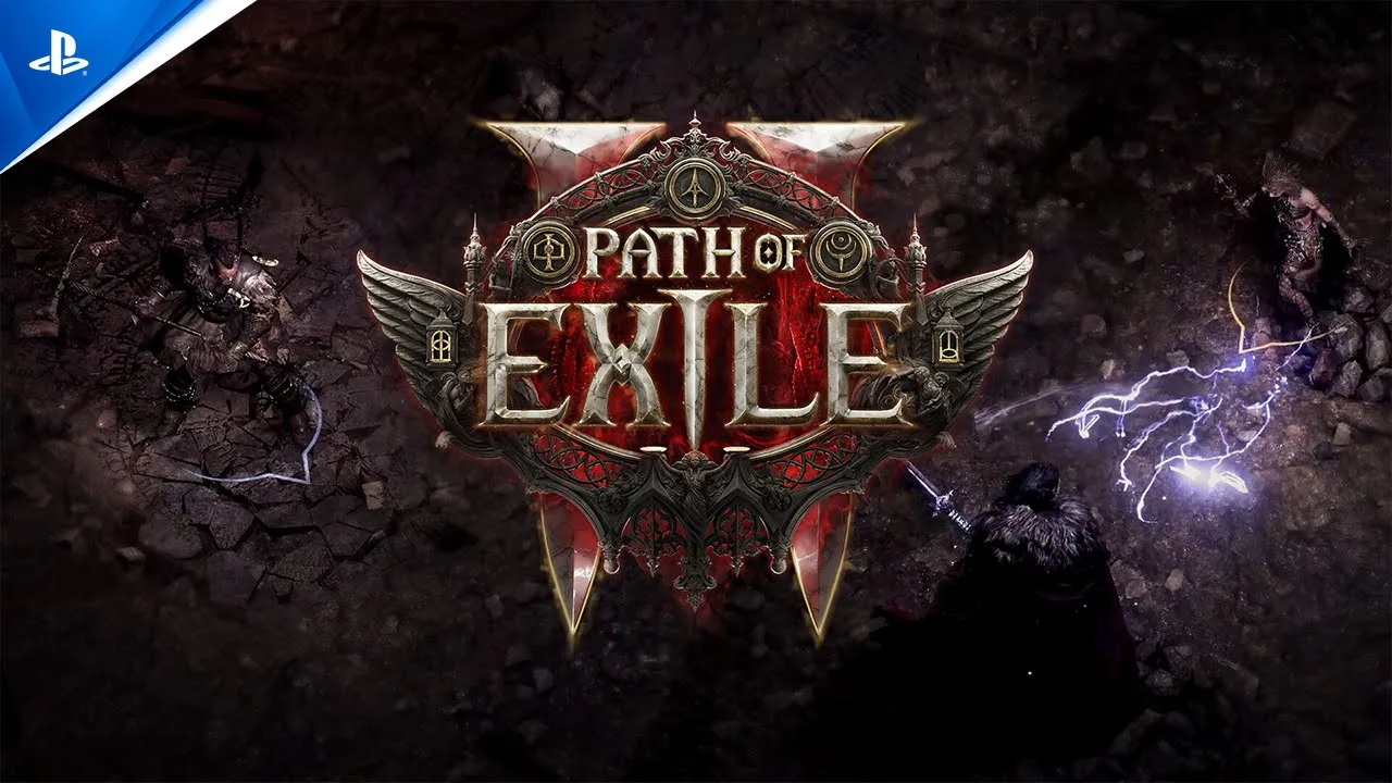 Path of Exile 2 コンソールアナウンストレーラー | PS5