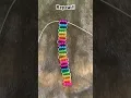 Ladder stitch tut