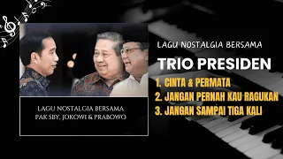 lagu nostalgia cover pak sby jokowi prabowo full album terbaik 
