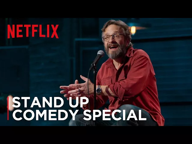 Marc Maron: Too Real | Official Trailer [HD] | Netflix