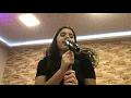 Lagu Save Your Tears( Ariana e The weekend) - Leticia Carvalho “cover”