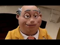 Mayor Meanswell wants to die