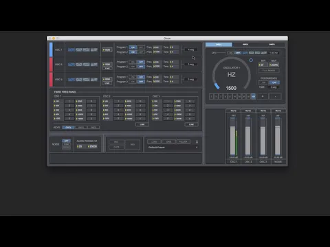 Oscar product video