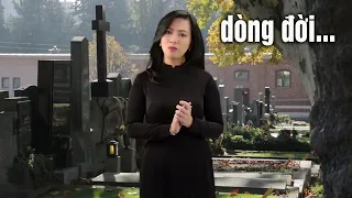 Dòng Đời..Bài thánh ca nghe thấm thía phần người mong manh..Ca sĩ Như Ý