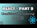 React Tutorial - Part 9