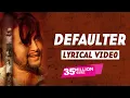 Download Lagu Defaulter  | R Nait \u0026 Gurlez Akhtar | Mista Baaz  | Jass Records