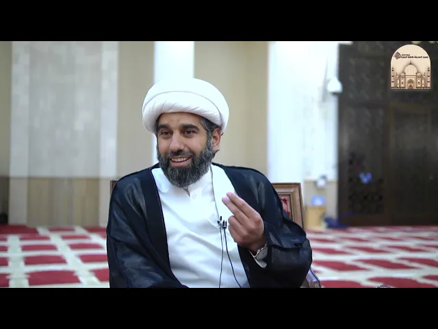 قصة شاب أصبح متدينا - سماحة الشيخ محمد آتش