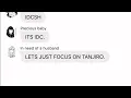 Tanjiro has gone missing || Demon slayer texting story!