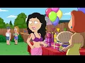 Family Guy - Swansons pool party
