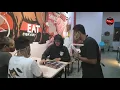 Download Lagu RAPPER PAPUA FREESTYLE SA'AT PESAN MAKANAN