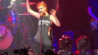 paramore monster sydney 2013