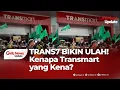 Trans7 Content Sparks Anger, Why is Transmart Protested?