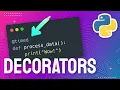 Decorators in Python How to Write Your Own Custom Decorators
