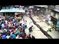 Download Lagu EARTHQUAKE 2025: Entire Mega City CRUMBLES, Millions Flee COLLAPSING Towers | short movie