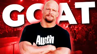 How Good Was Stone Cold Steve Austin Actually