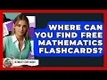 Where Can You Find Free Mathematics Flashcards - Ultimate Study Hacks