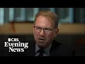 Extended interview The Atlantic editor Jeffrey Goldberg on Signal group chat