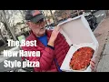 The New Haven Pizza Test